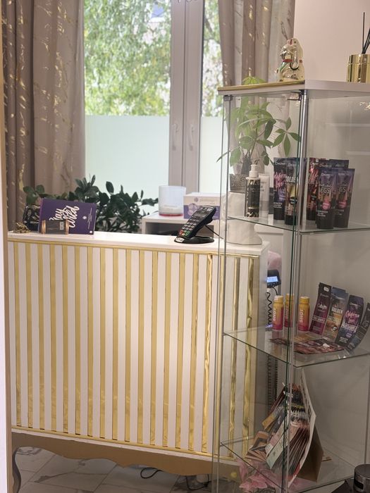 Odstapię prosperujący gabinet  Beauty plus Studio Solarium