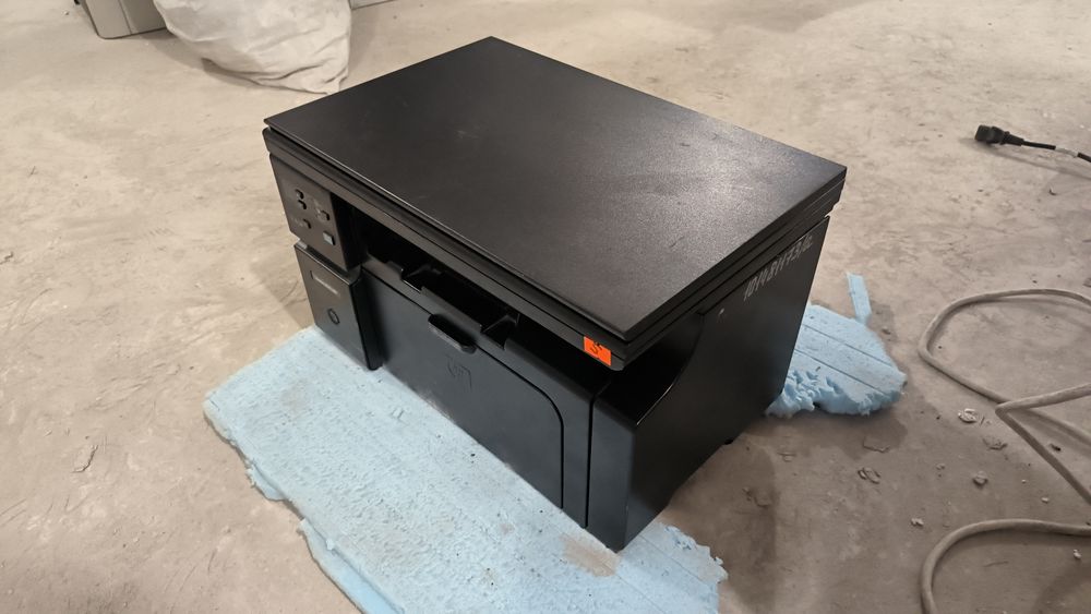 БФП HP LaserJet Professional M1132