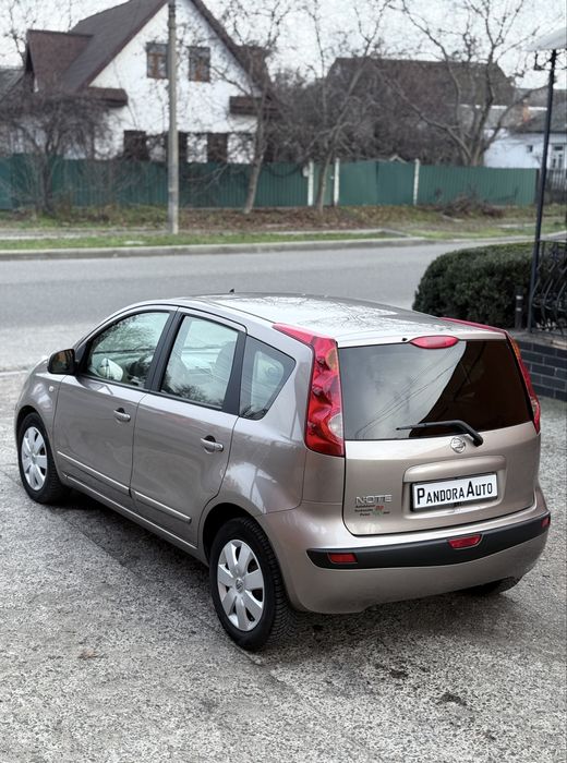 Nissan Note E11 1.4 Бензин (Доставка по Україні)