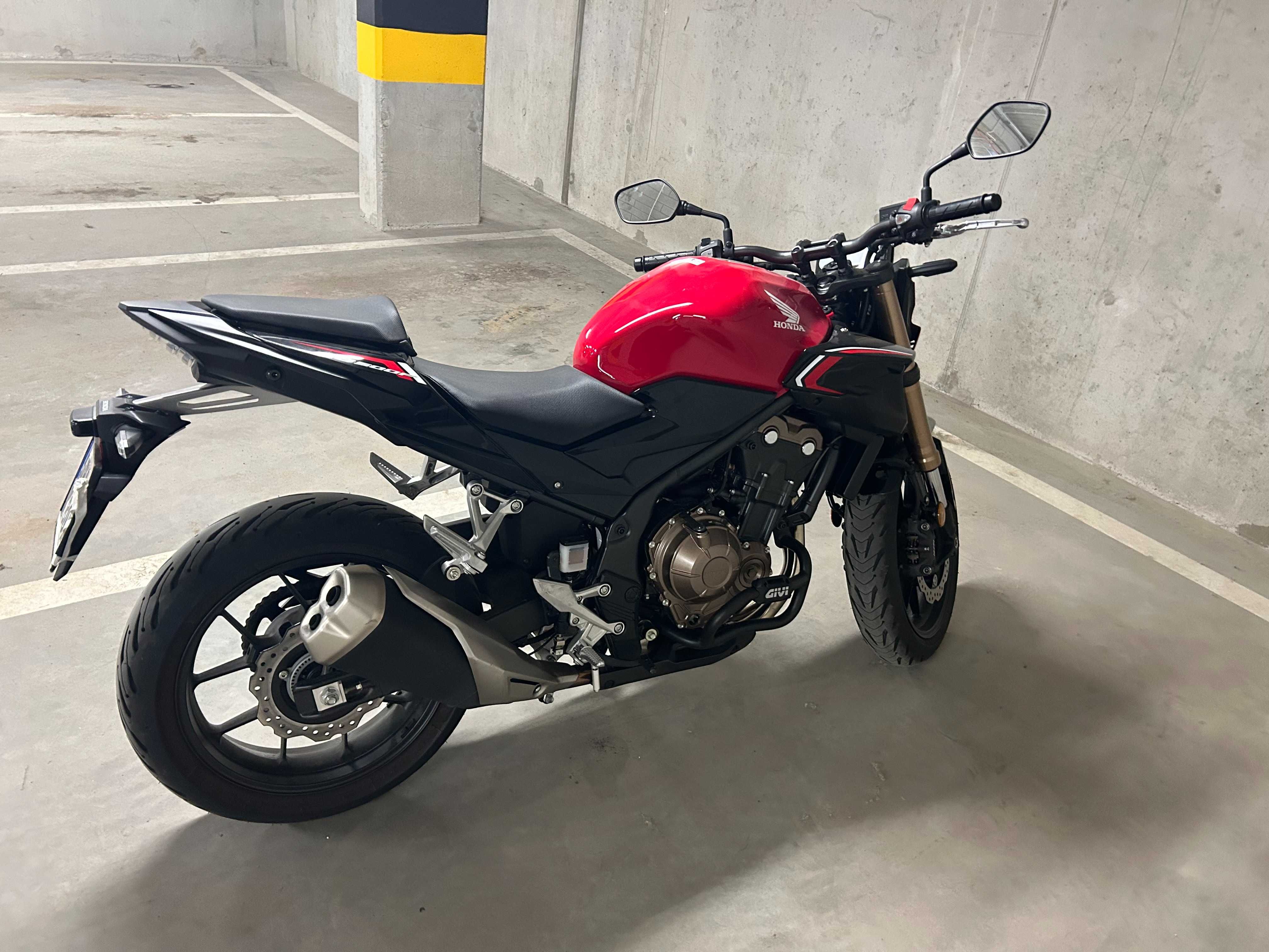 Honda CB500F 2023r