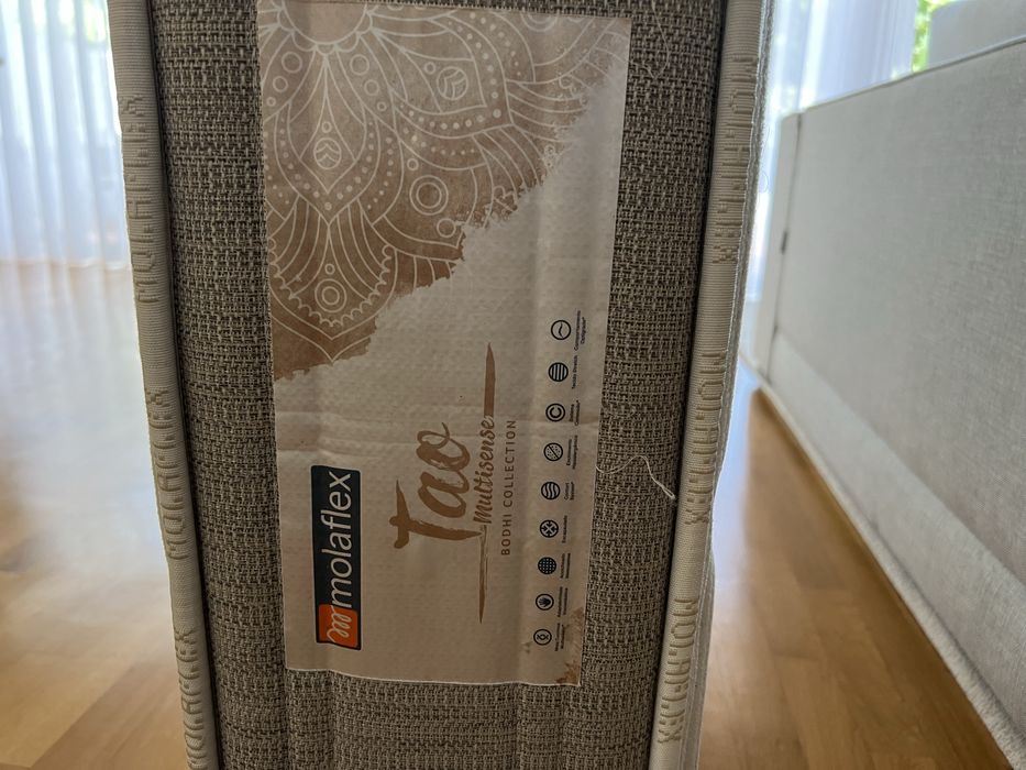 Colchão molaflex single