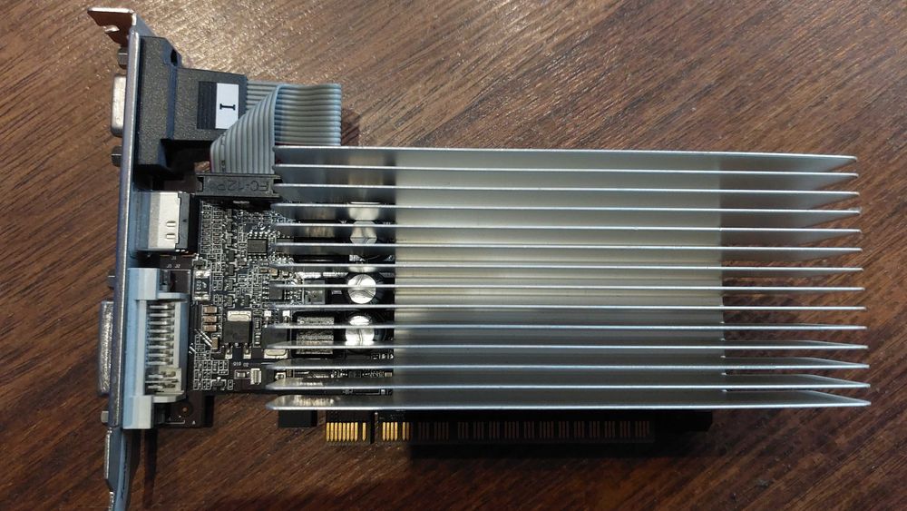 Nowa cena - Karta graficzna GeForce GT520 DDR3 1024MB 64bit