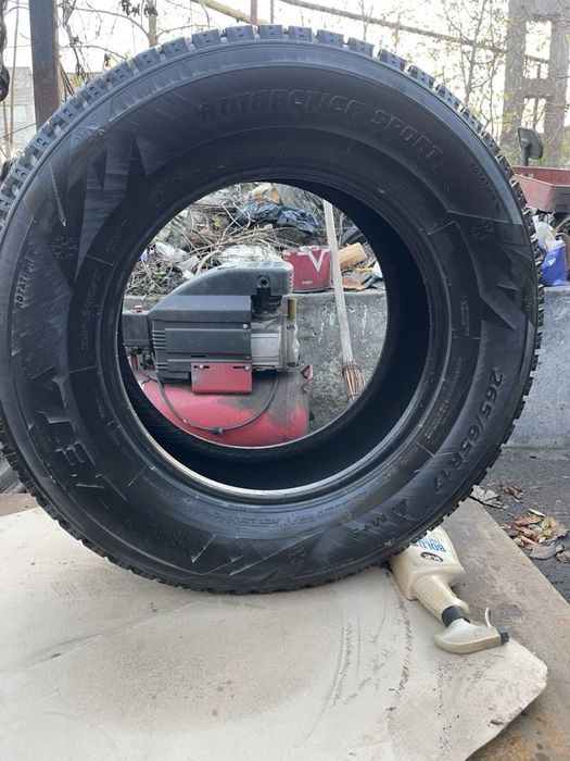 Колёса ZETA 265 65 Р 17 с Прадо