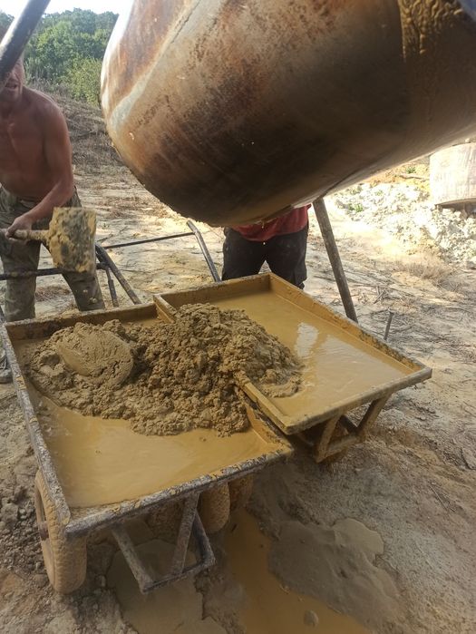 Копання криниць машиною