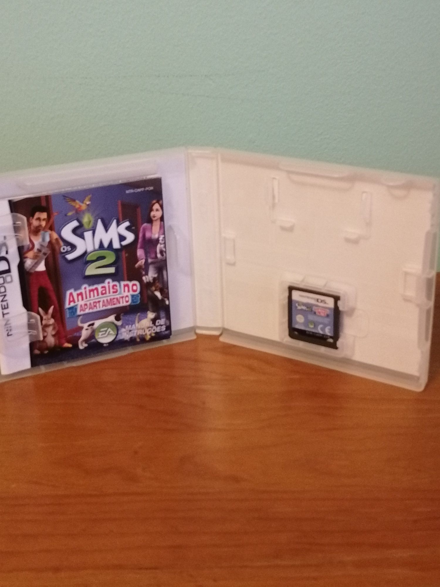 Jogos DSNintendo como novos