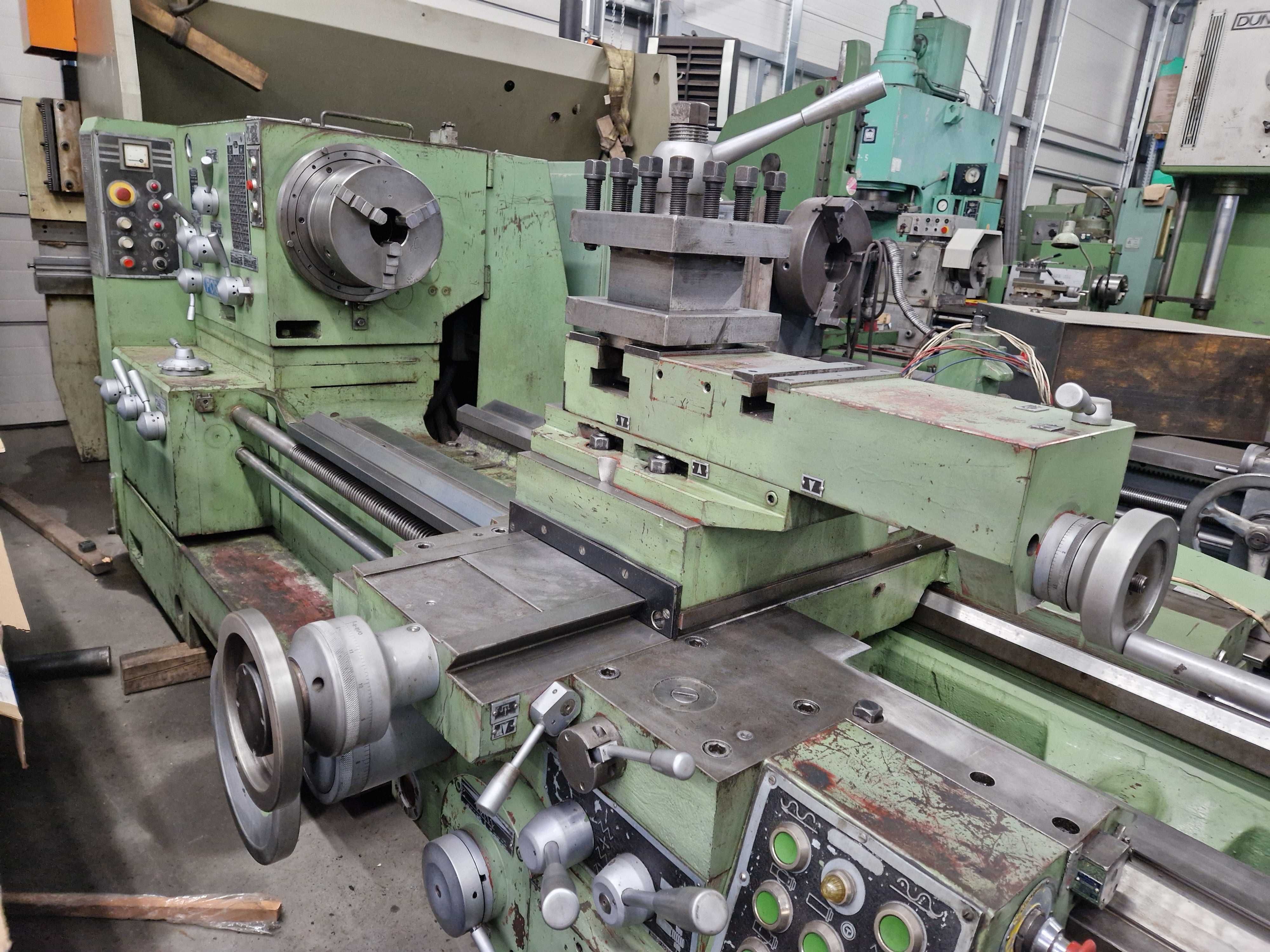 Tokarka TPK 90 A1 x 2000