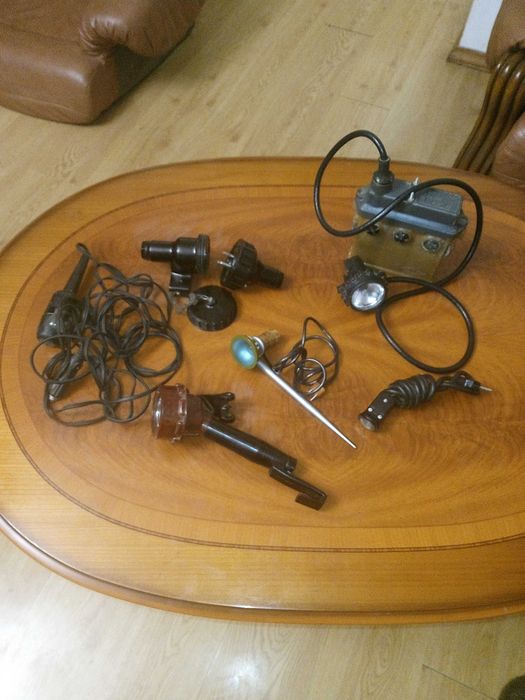 фонарь-переноска шахтерский бакелит ссср акумуляторные