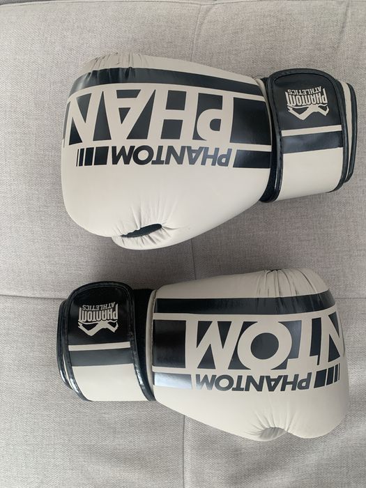 Боксерські перчатки Phantom Athletics 12 oz