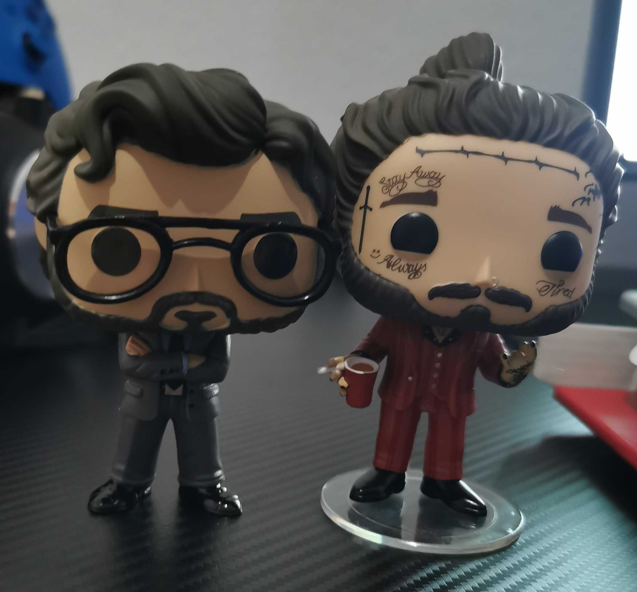 Funko Pop! The Professor #744