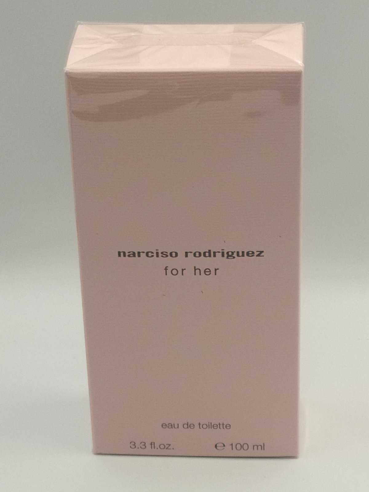 Narciso Rodriguez For Her edt 100 мл Оригинал