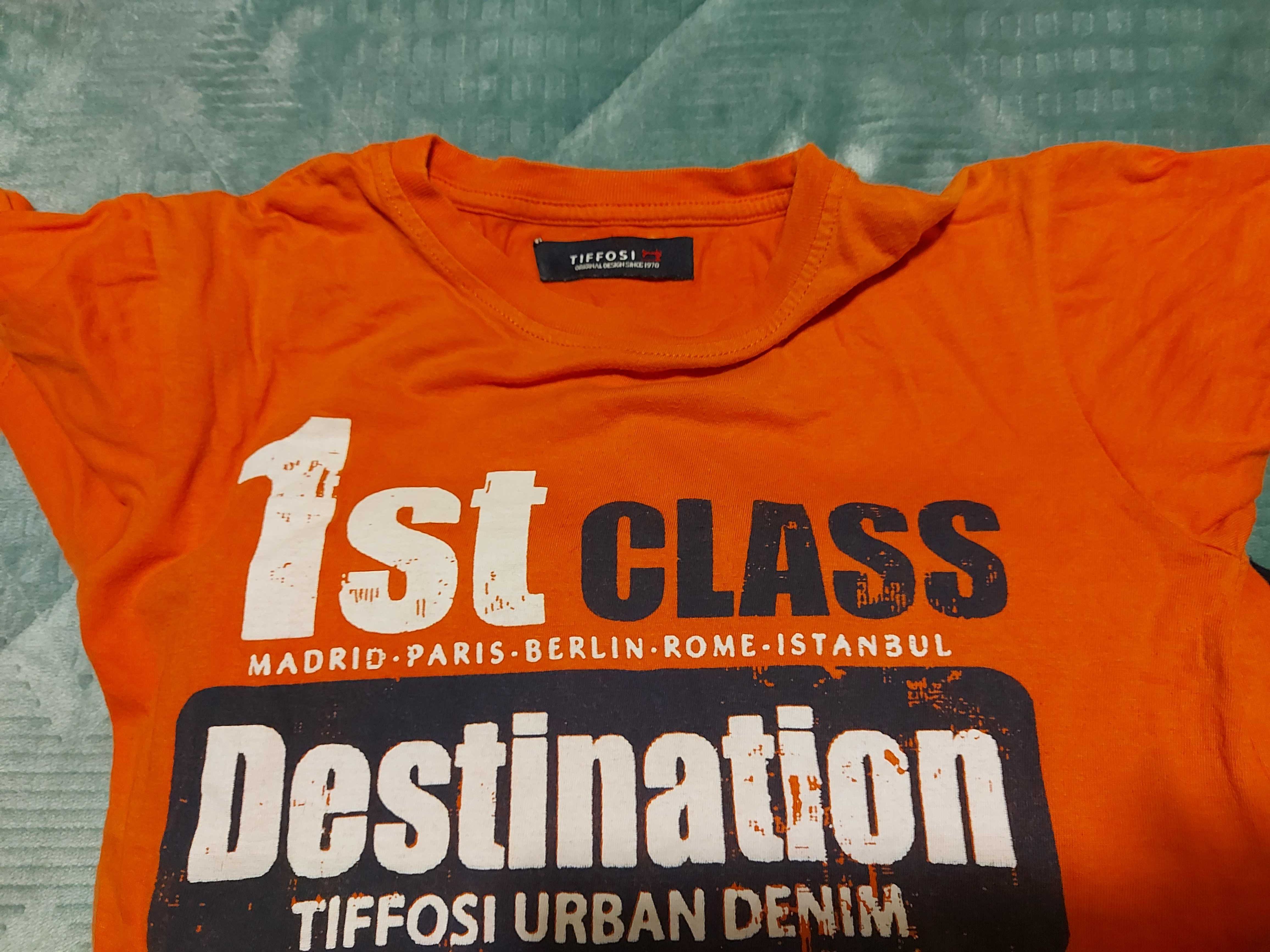Conjunto treino tiffosi/ZY
