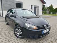 *Volkswagen Golf Vl*1.4Tsi*122KM*DSG*SZYBERDACH*Serwis*100%Bezwypadek*