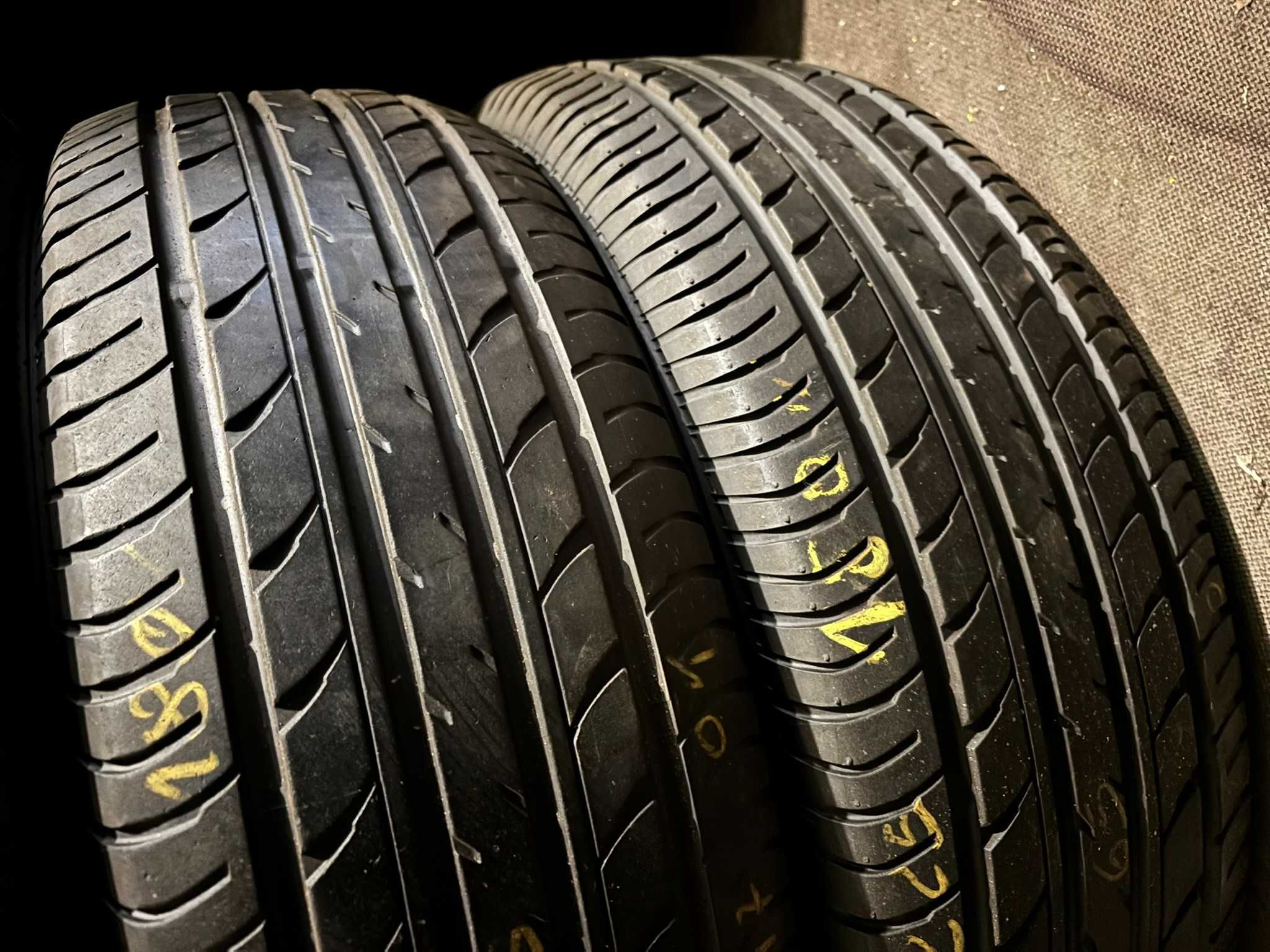 4X OPONY LETNIE 225/65R17 102V Yokohama Geolandar G98 5.5MM