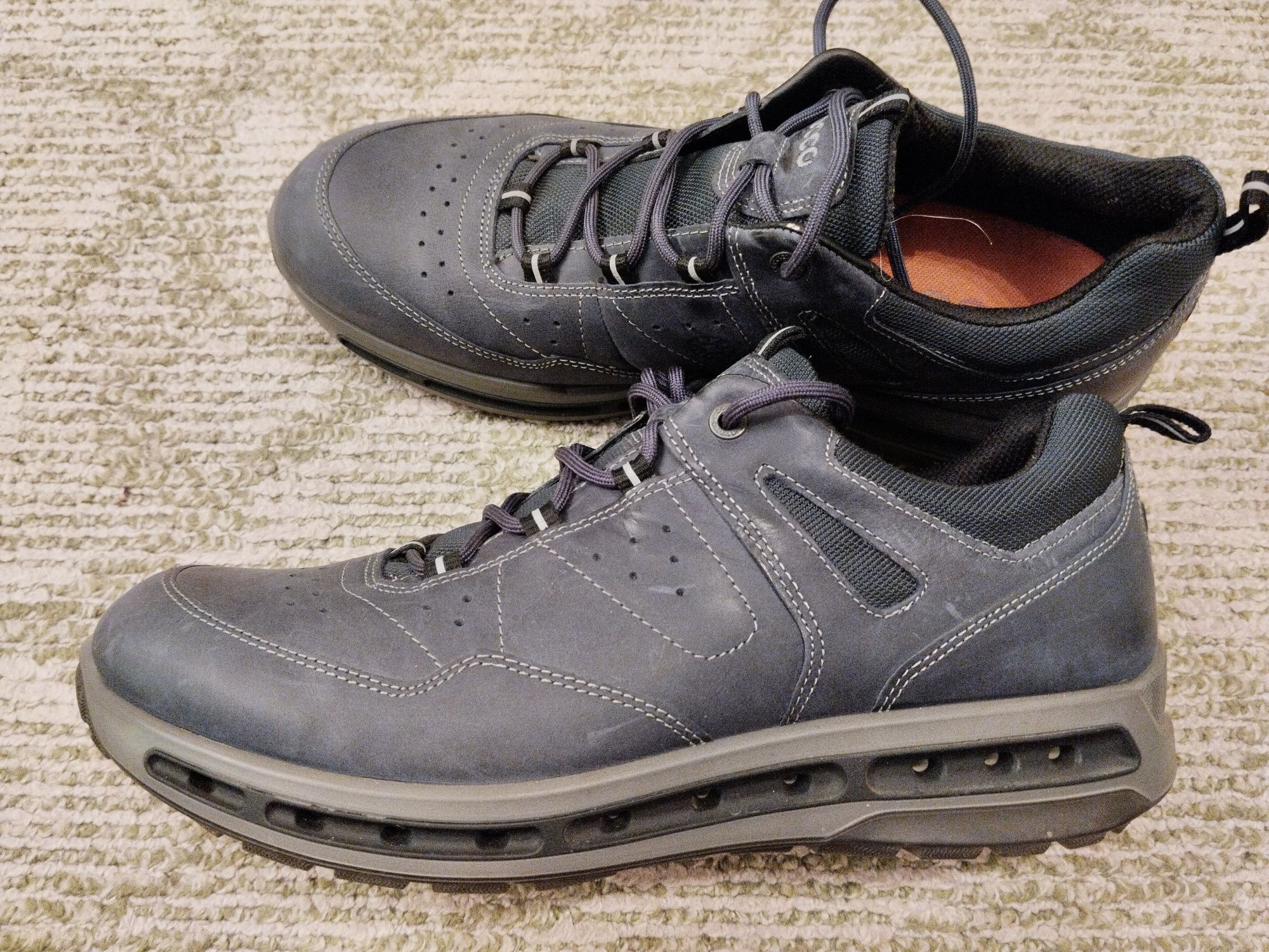 Туфли ECCO Cool Walk Goretex 43 размер