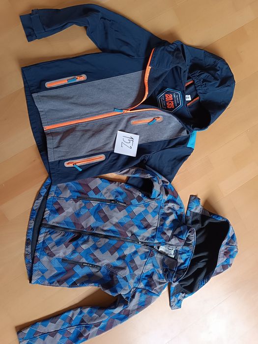 2 x Softshell rozmiar 152