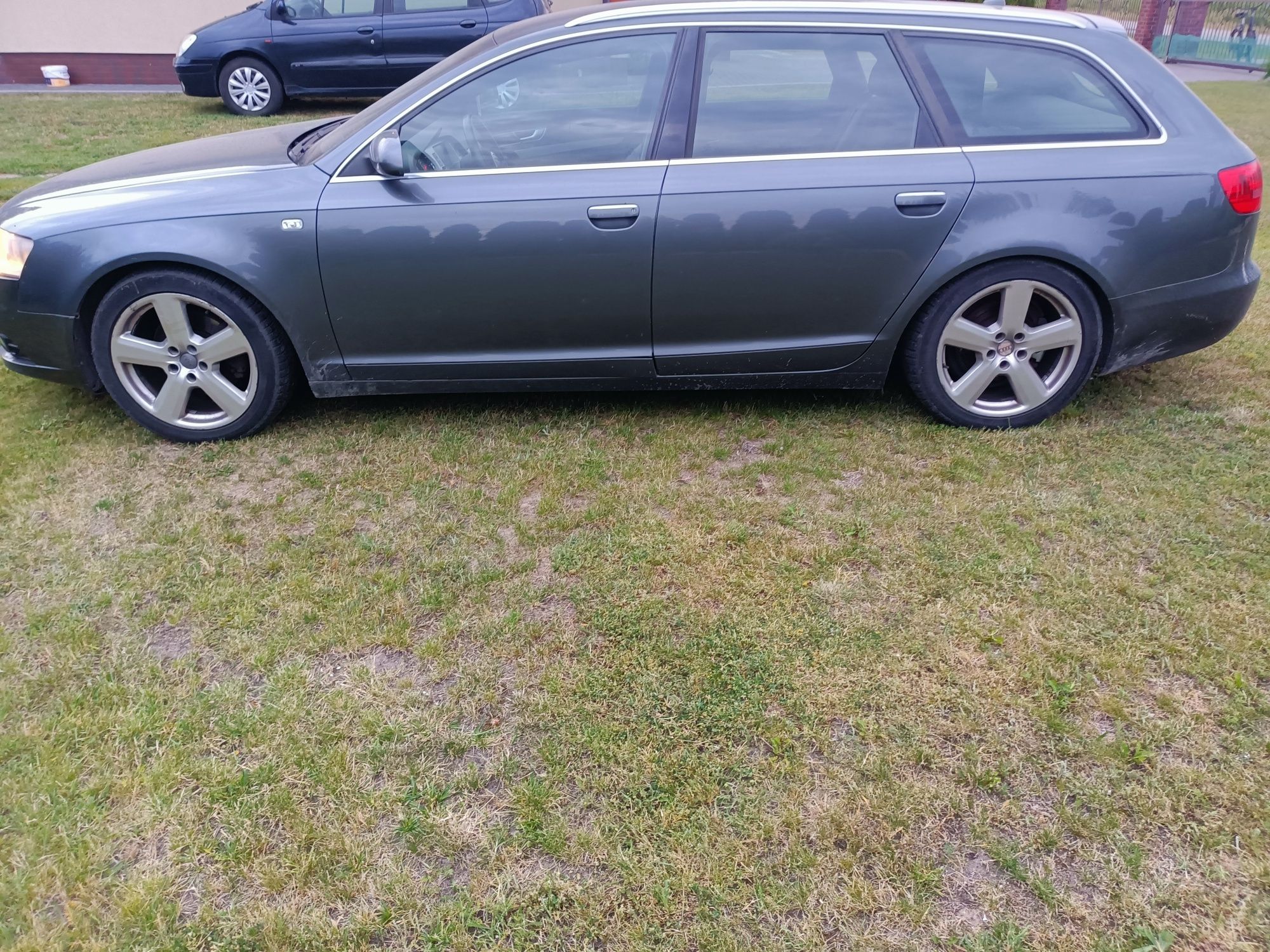 Audi A6 C6 2007r.