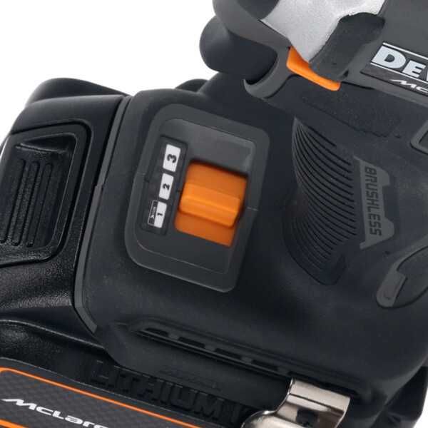 DEWALT McLaren DCF85MM1T-QW – Zakrętarka udarowa 18V