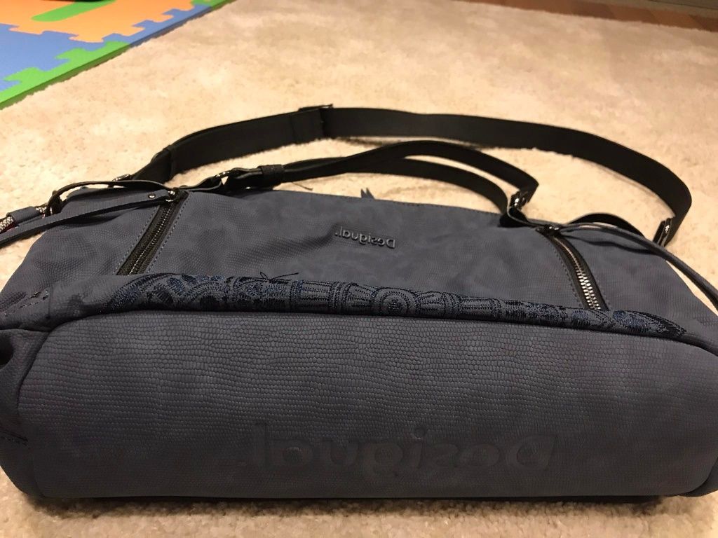 Bolsa tiracolo Desigual