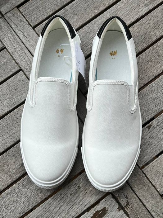 чоловічі кеди кросівки сліпони снікерси h&m Zara Nike