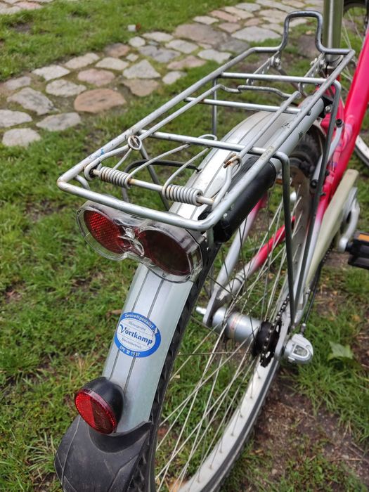 Rower damski/miejski Columbus Fips