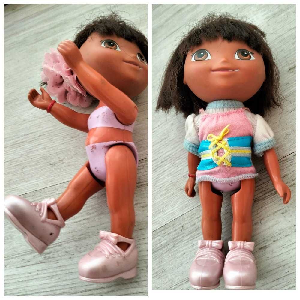 Кукла лялька  original із США 23 , 25 см лялька ДОРА MATTEL 15 см