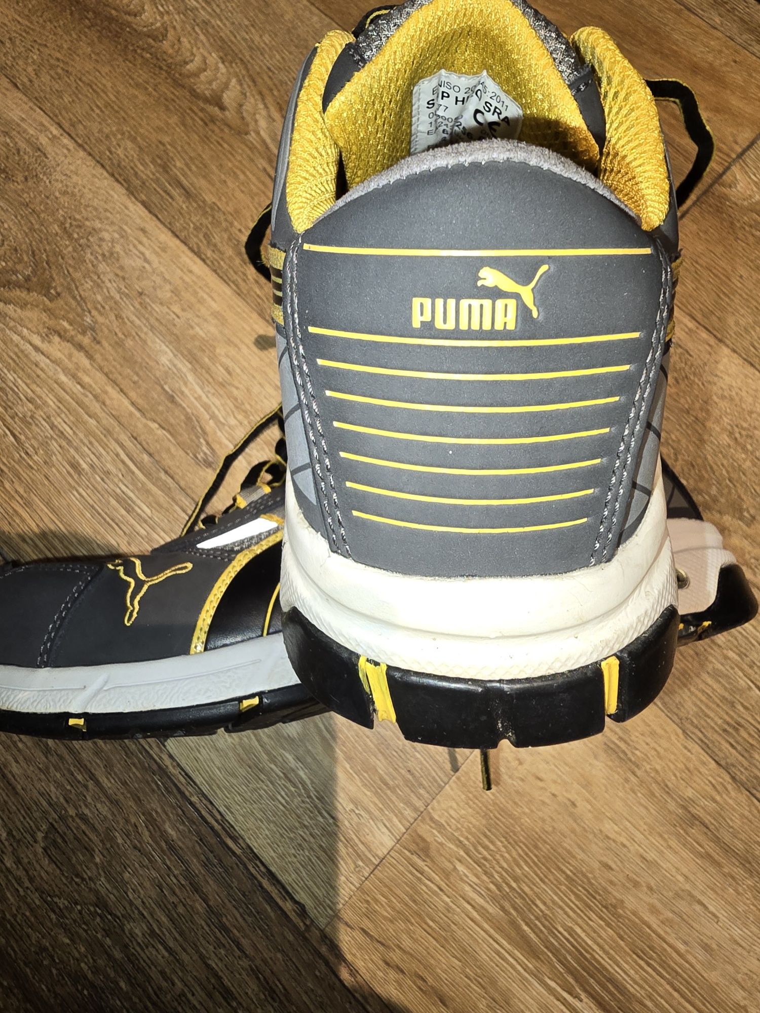Buty robocze meskie Puma rozmiar 42