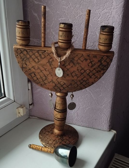 Свічник гуцульський Косів