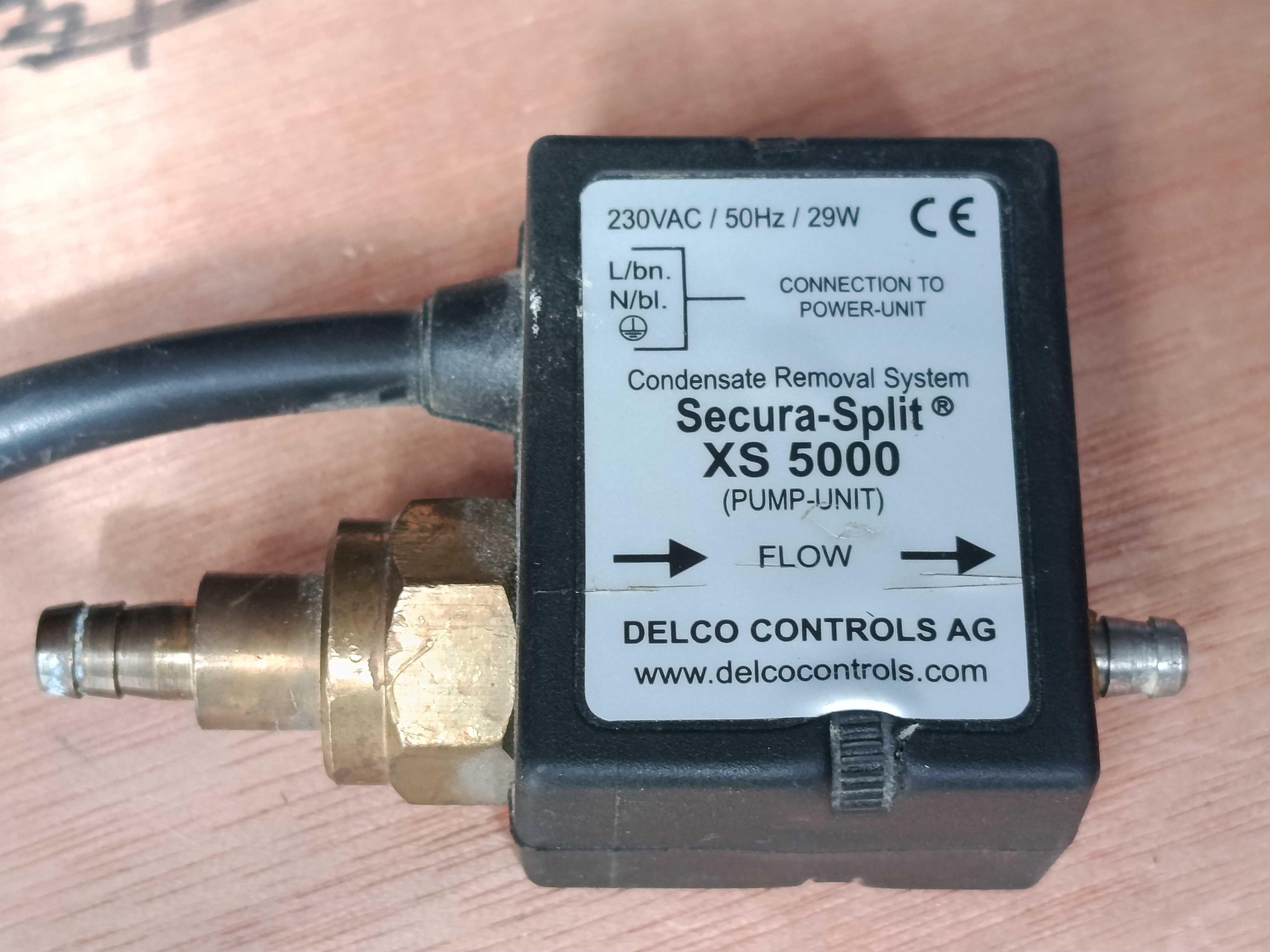 Pompka skroplin Secura-Split XS 5000