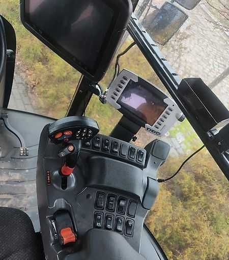 Opryskiwacz samojezdny CAT Challenger RoGator RG 655 C . PLUS GPS