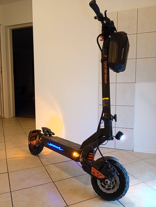 Sprzedam hulajnogę Kukirin G2 Master