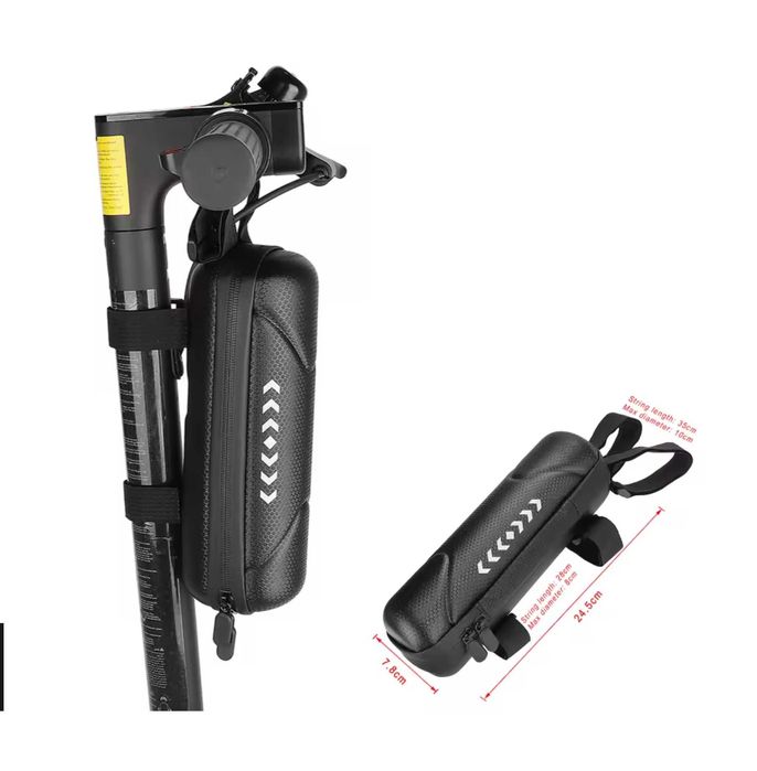 Uniwersalna torba na hulajnogę elektryczną, kierownicę roweru, itp. po
