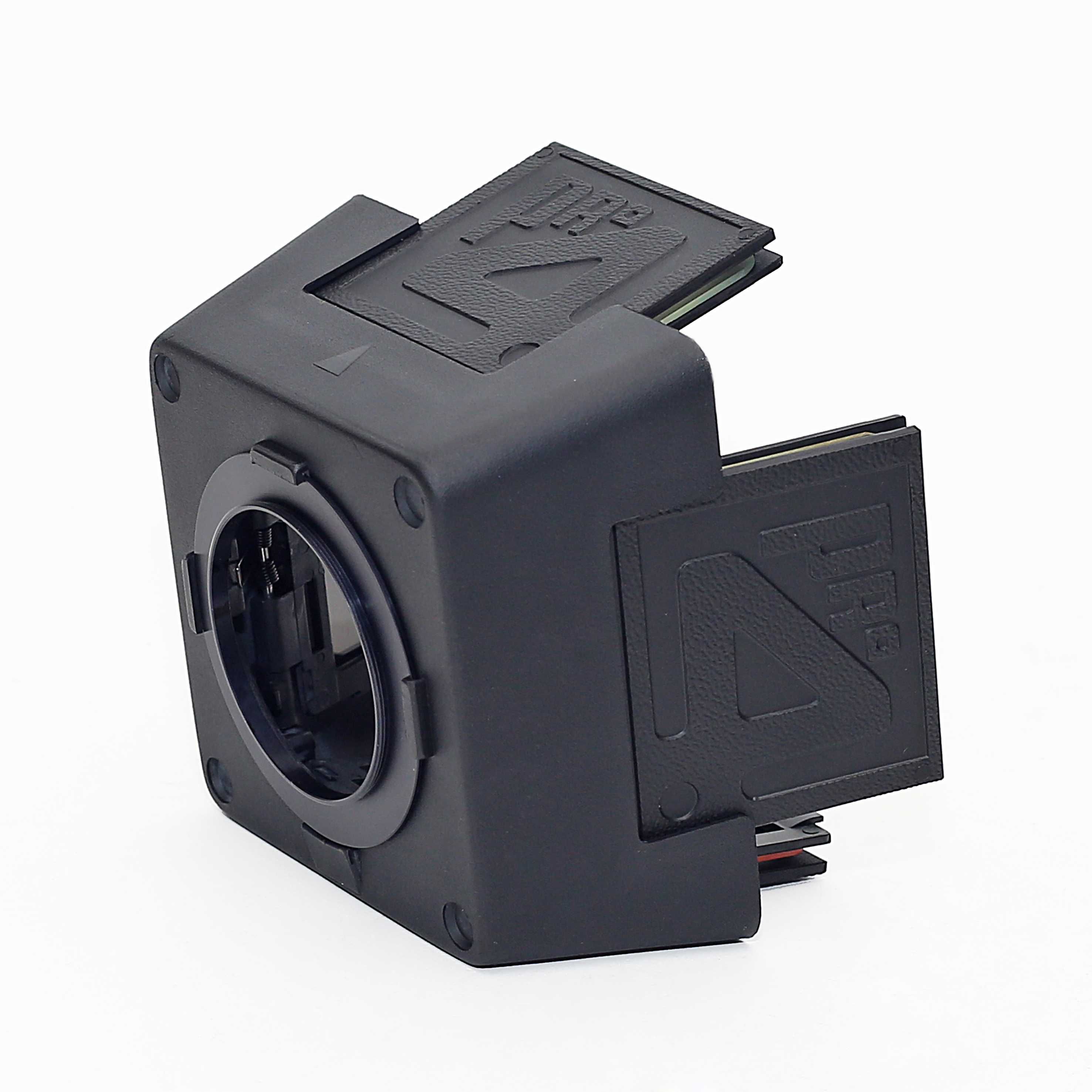 Para-sol PRO 4 DSLR + 6 filtros + anéis adaptadores