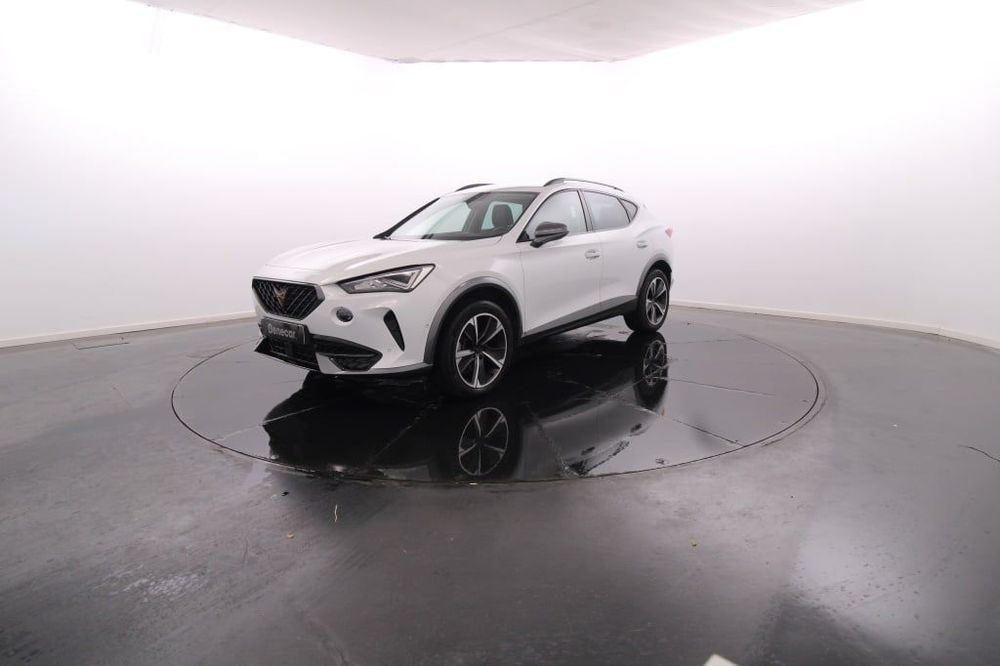 Cupra Formentor 1.5 TSI