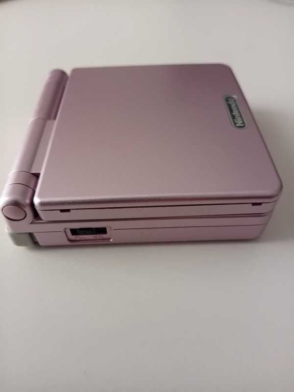 Konsola Nintendo Game Boy Advance SP AGS-001