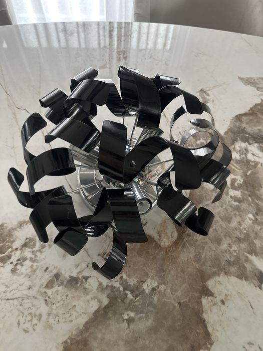 Żyrandol 3-pl Galaxy czarny