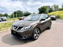 Nissan Qashqai 1.5 dCi Acenta
