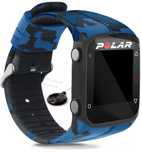 PASEK do POLAR M400 M430 czarny NAVY + narzędzia