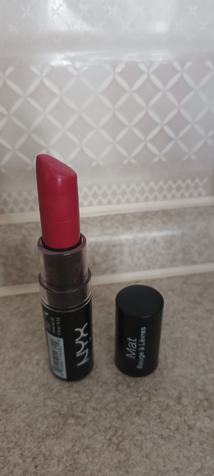 Помада NYX matte lipstick MLS16 Merlot
