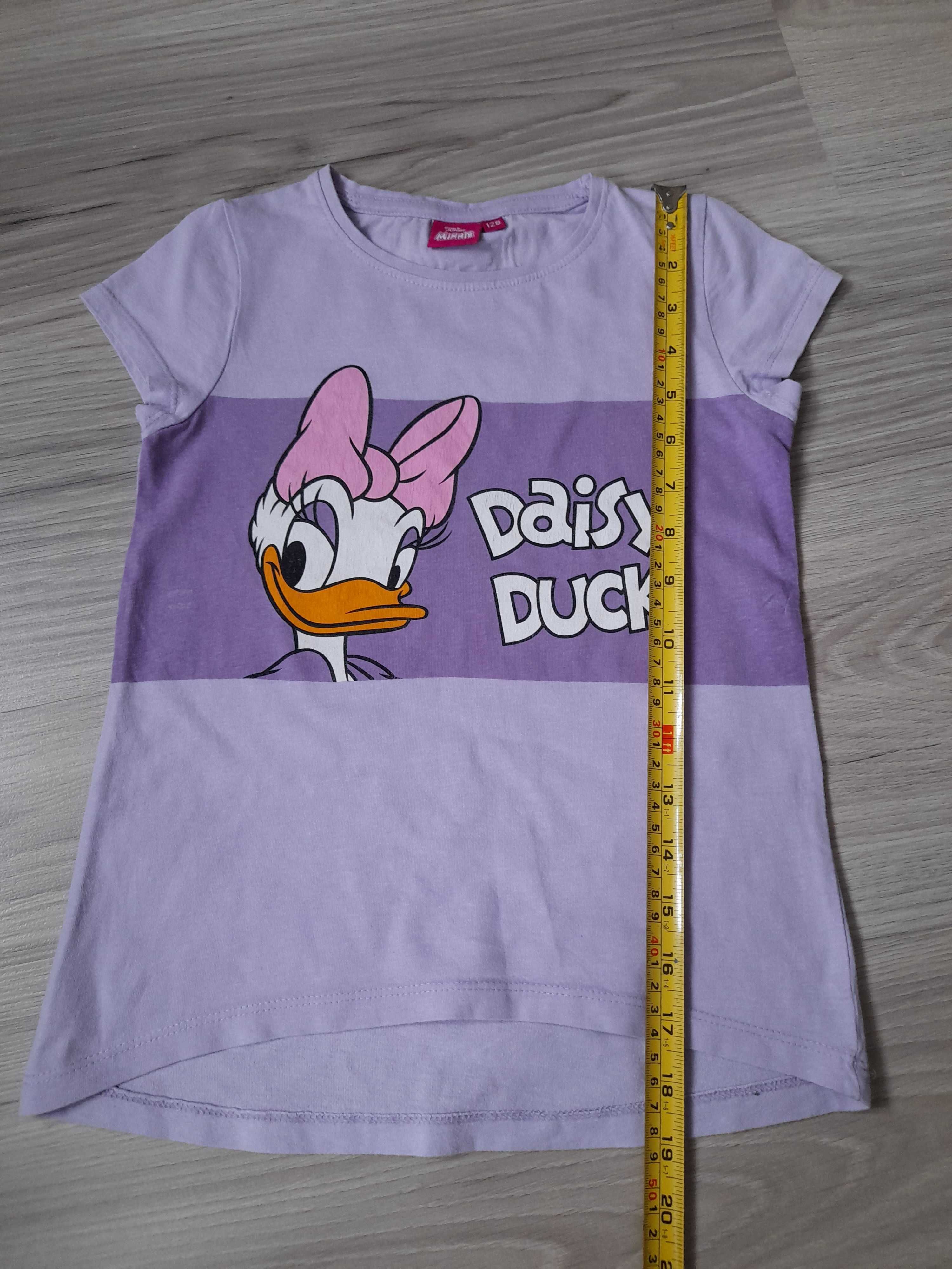 Koszulka r.128 Disney Daisy