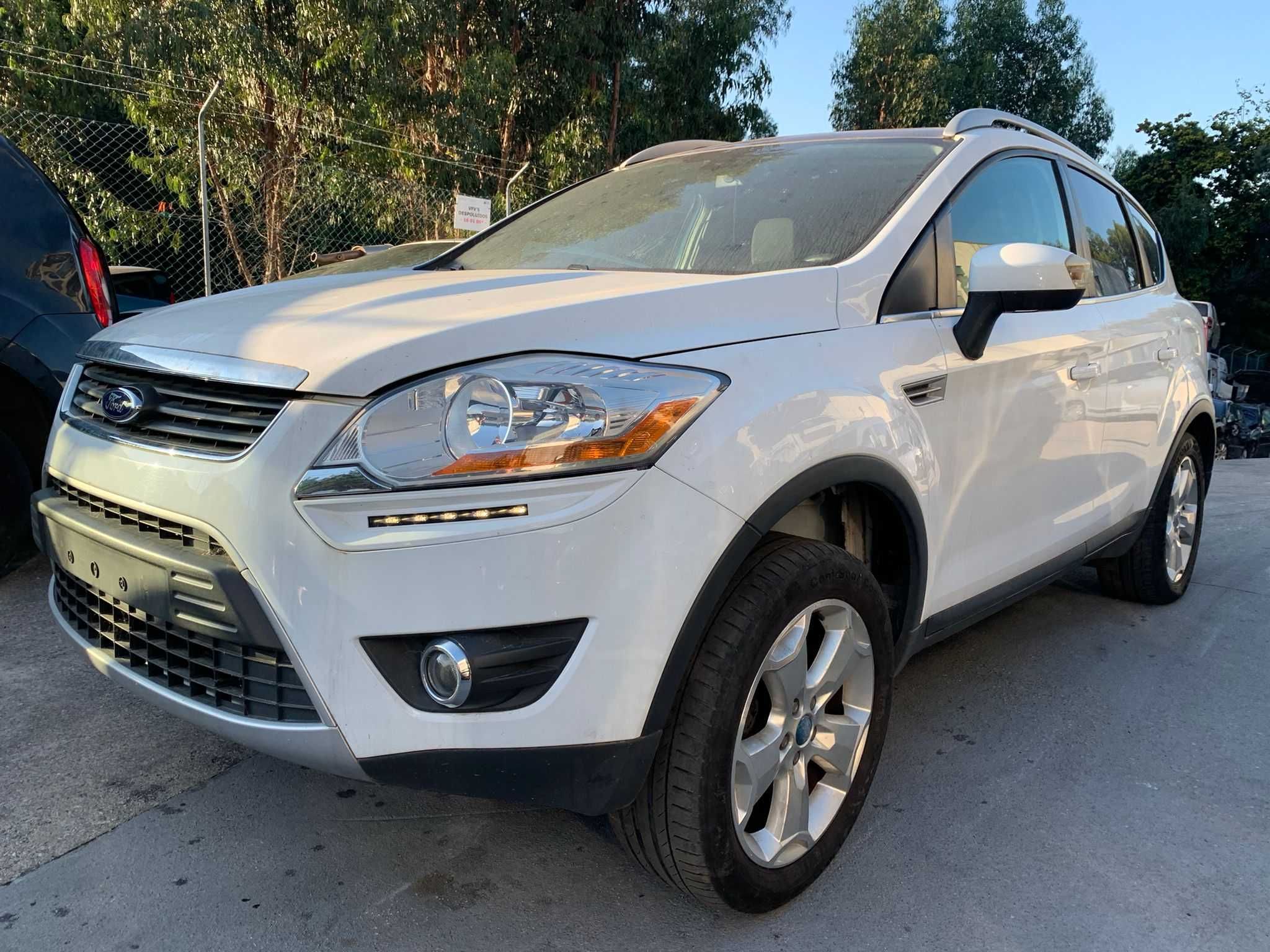 PARA PEÇAS FORD KUGA