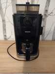 Ekspres przelewowy z młynkiem Philips HD7767