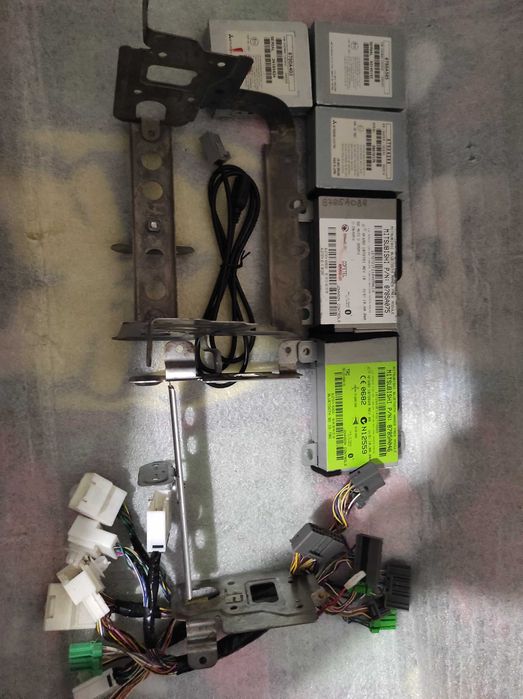 Магнитола mitsubishi mmcs проводка  кан модуль микрофон рамка камера