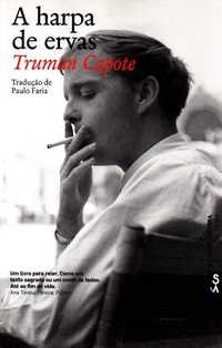 Livro - A Harpa de Ervas - Truman Capote -