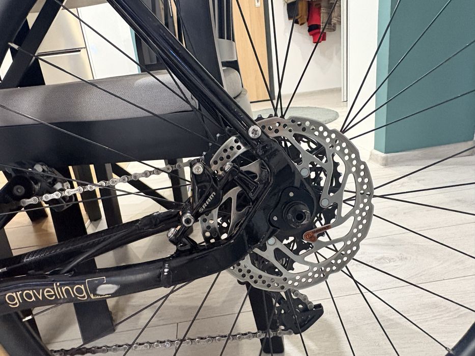 Romet Boreas 2 w rozmiarze 56