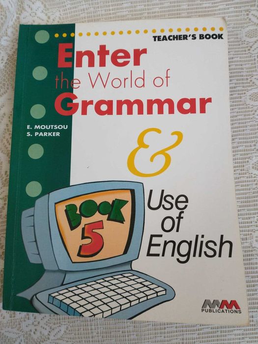 Enter the world of grammar use of English