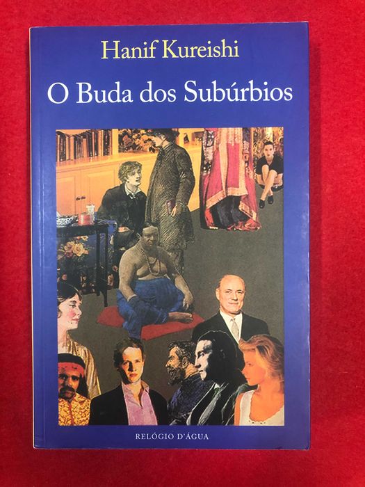 O Buda dos Subúrbios - Hanif Kureishi