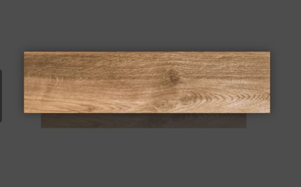 Płytki 15x90 north wind brown Tuscania rett.