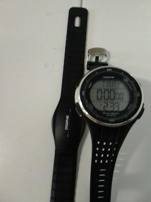 Relogio Cardio-frequencimetro