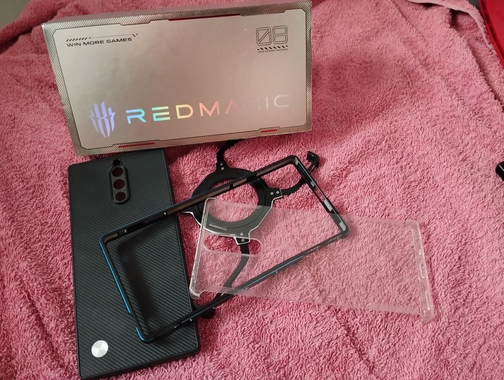 Nubia Redmagic 8 pro 12/256 GB DS