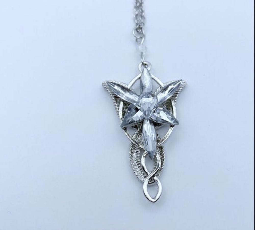 ENVIO GRATIS Lord of the Rings inspired pendant - Arwen